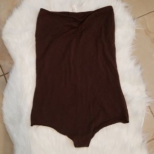 American Apparel Bodysuit